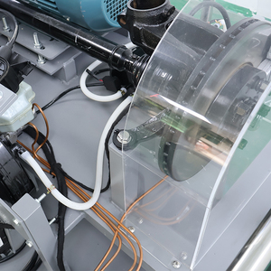 Banco de Entrenamiento de Transmisión Automática Eléctrica de Metal para Educación Automotriz en Institutos Profesionales - Product Image 4