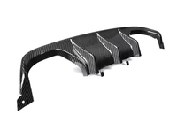 Diffuseur arrière OEM en fibre de carbone sèche pour BMW F80 M3 F82 F83 M4 2014-2020 Découpes pour crochet de remorquage Nouveau