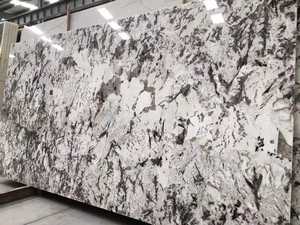 White <strong>Orion</strong> <strong>Granite</strong> Price Big Slabs Countertops Vanity Tops Prefab White <strong>Granite</strong> - Product Image 3
