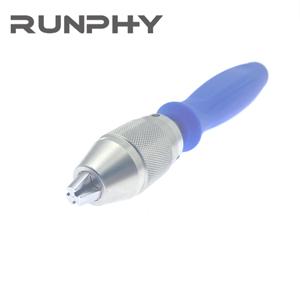 Mandrin de perceuse à main orthopédique pour vétérinaire petit Animal de compagnie Instrument chirurgical vétérinaire perceuse à fil Kirschner creux droit - Product Image 3