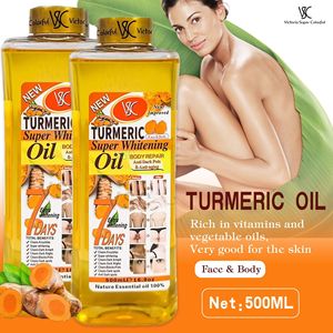 공장 도매 사용자 정의 <span class=keywords><strong>PAPAYA</strong></span> 에센셜 오일 500ml SPA 보습 얼굴 피부 미백을위한 베스트 셀러 바디 마사지 오일 - Product Image 3
