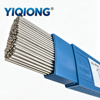 Electrodo de Soldadura de Hierro Fundido de Níquel Puro YiQiong EZNi-1 AWS A5.15-90 Z308 con Certificación ROHS y CE para Reparación de Hierro Fundido Gris y Dúctil