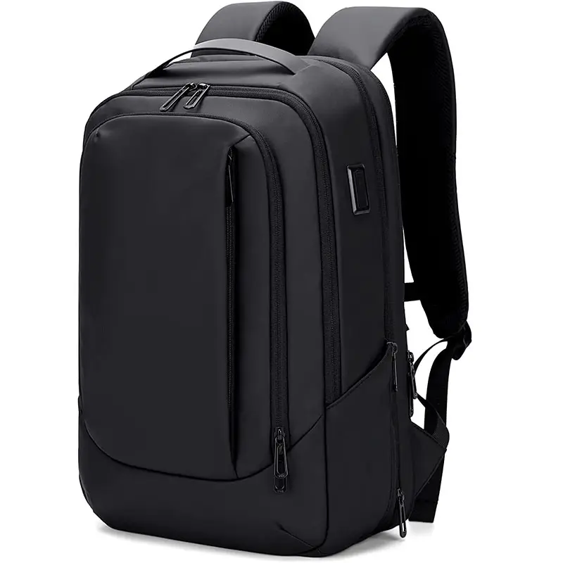 Wholesale computer laptops polyester notebook bags waterpoof business laptop backpack for men backpack
