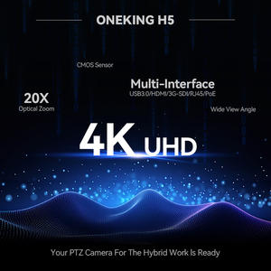 30x12x 221x זום 4K אולטרה וידאו HD מערכת הכנס ai מעקב ndi poe HD-M1 usb3.0 sdi מצלמת ip <span class=keywords><strong>ptz</strong></span> עם בקר ג 'ויסטיק - Product Image 5