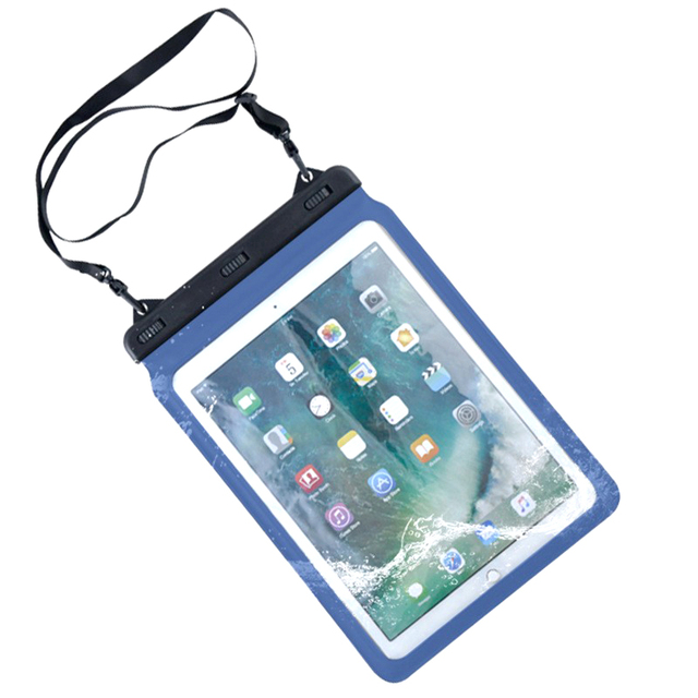 Pad Cell Phone Universal Tablet Plastic PVC Waterproof Pouch for Diving Washing Camping