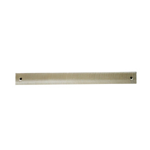 Lime en aluminium à double trou de haute qualité fournitures d'usine de dent incurvée - Product Image 5