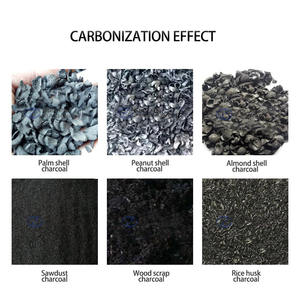 เครื่องผลิตถ่านแบบสายการผลิตทั้งถ่านโดยใช้ขี้เลื่อยเศษไม้กะลามะพร้าวและกิ่งไม้ - Product Image 6