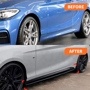 Kit Carrozzeria Spoiler Laterale Stile MP Aero per <span class=keywords><strong>BMW</strong></span> Serie <span class=keywords><strong>2</strong></span> F22 F23 2014-2019 <span class=keywords><strong>M</strong></span> Sport - Product Image 6