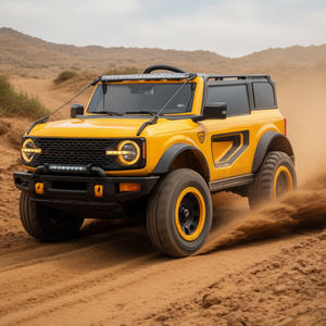 Voiture électrique 12V pour enfants, grande taille, jouet pour enfants <span class=keywords><strong>avec</strong></span> télécommande <span class=keywords><strong>parentale</strong></span>, 4 roues pour garçons et filles de 3 à 12 ans, jeu en plein air - Product Image 4