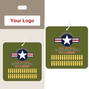 Hot Sale Auto Models Paper <strong>Air</strong> Refresher Hanging natural Car <strong>Air</strong> <strong>Freshener</strong> For <strong>BMW</strong> - Product Image 1