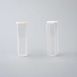 UV 석영 큐벳 표준 석영 세포 분광 광도계 용 피펫 - Product Image 3