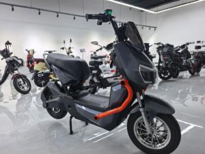 Super Nueva Bicicleta Eléctrica de 1000W 48V/60V con Batería de Plomo-Ácido o Litio para Adultos, Bicicleta de Carretera, Bicicleta de Montaña, Motocicleta - Product Image 4