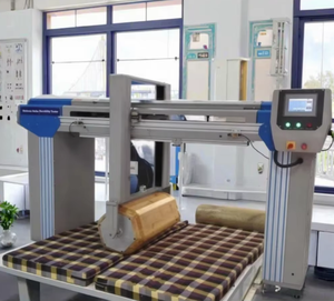 Matratze Roller Haltbarkeit <span class=keywords><strong>Tester</strong></span> Möbel Tsting Ausrüstung <span class=keywords><strong>ASTM</strong></span> <span class=keywords><strong>F1566</strong></span> Standard prüfgeräte - Product Image 4