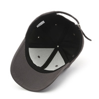 Casquette de baseball ajustable pour hommes et femmes - Casquette de golf brodée à la main en gros, casquette vierge pour papa, maman, amis