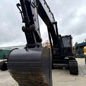 รถขุดมือสอง Volvo EC380DL คุณภาพสูง ขนาด 38 ตัน ราคาถูก - Product Image 1