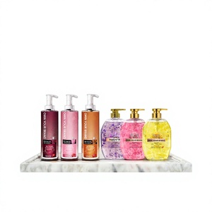 Gel de Ducha Universal Clean & Pure – Solución OEM/ODM de Alto Rendimiento para Marcas de Belleza Globales - Product Image 3