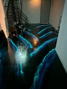 Resina Epoxi de Venta al por Mayor, 1 Galón/juego, Alta Transparencia, Resistente al Amarilleamiento, Resina Epoxi Transparente para Arte y Manualidades, Cristalino, para Vertido Profundo - Product Image 2