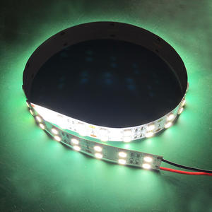 Dc12v 24v <span class=keywords><strong>2835</strong></span> smd 3528 120led doble fila rígidos bar duro tira de luz led - Product Image 6