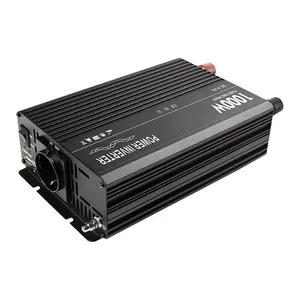 KOSUN Solar Power Inverter 1000W 1KW DC 12V/24V To AC 110V/120V/127V/220V/230V