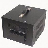 Transformateur de courant monophasé St-1000va 3000va 5000va 220/110v à enroulement en cuivre 50/60Hz