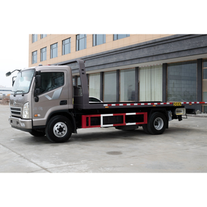 <span class=keywords><strong>Camión</strong></span> <span class=keywords><strong>de</strong></span> Plataforma <span class=keywords><strong>de</strong></span> Alta Eficiencia, <span class=keywords><strong>Camión</strong></span> Portacoches, <span class=keywords><strong>Camión</strong></span> <span class=keywords><strong>de</strong></span> Remolque Giratorio con Cabrestante Hidráulico - Product Image 2