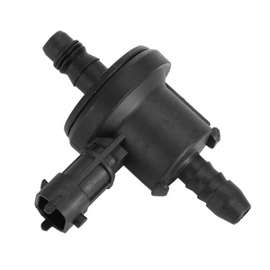 Válvula solenoide del depósito de carbón 0280142500 Dc 12V con puerto de 3/8 pulgadas para vehículos Ford - Product Image 5