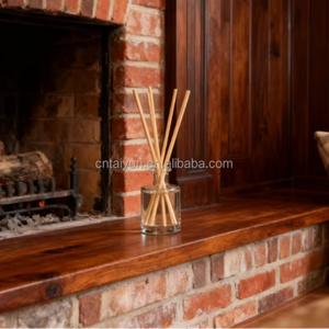 Venta al por mayor ambientador <span class=keywords><strong>de</strong></span> aire difusores <span class=keywords><strong>de</strong></span> caña <span class=keywords><strong>de</strong></span> fibra, palos <span class=keywords><strong>de</strong></span> ratán en color <span class=keywords><strong>madera</strong></span> natural, con diámetro y longitud personalizables. - Product Image 2