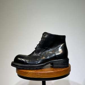 Men's Waterproof Hiking <b>Boots</b> Outdoor Leather Trekking <b>Boots</b> for Men Durable <b>Non</b> <b>Slip</b> Ankle <b>Boots</b> for Adventure Travel Shoes - Product Image 4