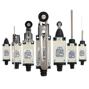 Đầy đủ thông số kỹ thuật TZ loạt tự đặt lại Rocker cánh tay loại giới hạn chuyển đổi 1NO + 1NC không thấm nước và chịu dầu - Product Image 1