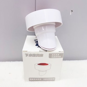 Tapón de sellado a prueba de olores para tubería de drenaje, anti-reflujo, para fregadero de cocina, encimera, material ABS, tipo elevable, diseño minimalista - Product Image 2