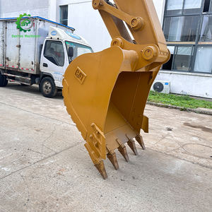 20-Ton CAT320D2l Excavadora hidráulica sobre orugas CAT320 Excavadoras usadas China Trade - Product Image 5