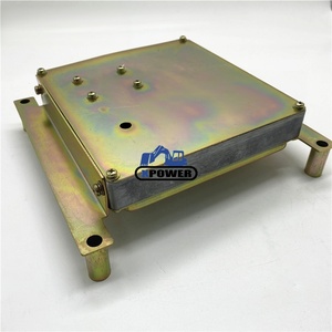 Pièces de rechange pour contrôleur ECU ECM d'excavatrice ZX70 ZX110 ZX120 ZX160LC ZX200LC ZX70-1 9239568 - Product Image 2