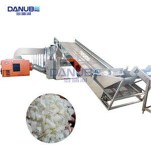 High Performance Mesh Belt Dryer Fish Scale Cleaning and Drying Equipment Fish Scale Dehydration Machine - Product Image 1