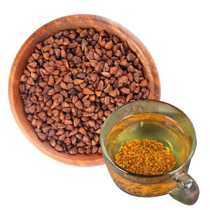 Chá de Emagrecimento Orgânico 100% de Grãos Saborosos, Chá Solto em Lote, Chá de Trigo Sarraceno Amargo - Product Image 6