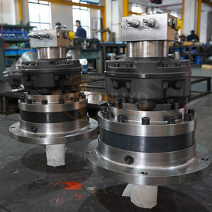 CHHXL-6165-R2-17 CHHXL-6175-R2-29ผลิตกระปุกเกียร์มอเตอร์ไฮดรอลิกสำหรับ TTS macgregor ฟักโมดูลไฟฟ้า - Product Image 6