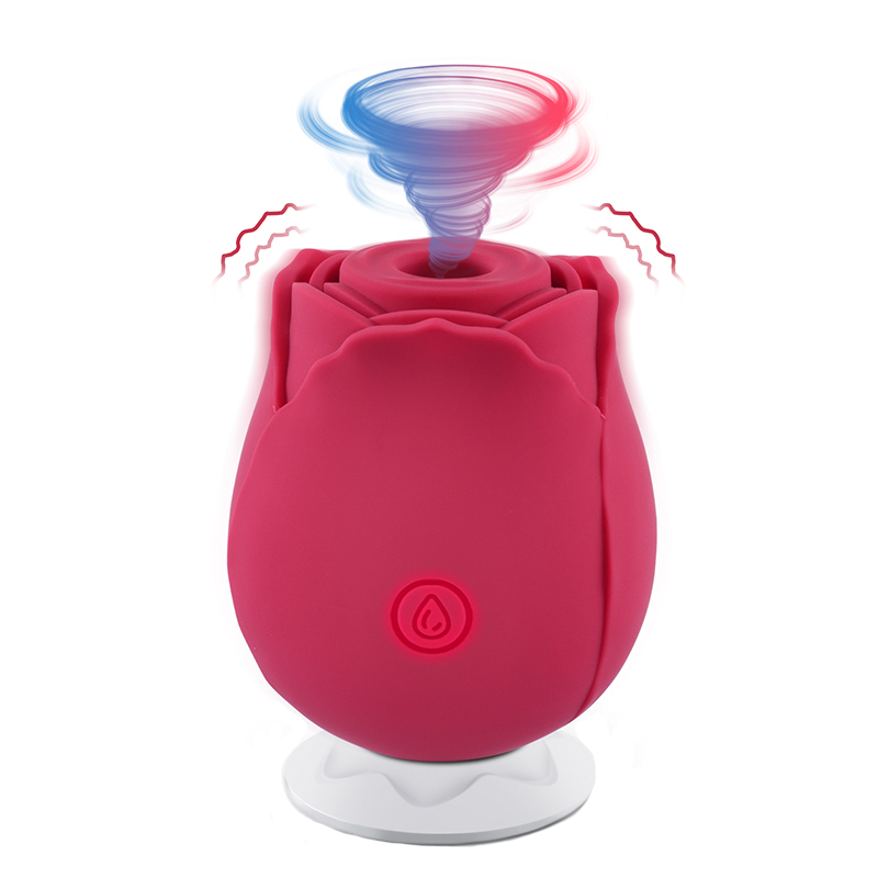 Hot New Amazon Waterproof Silicone Clit Sucking Vibrator Hot New Amazon Waterproof Silicone Clit Sucking Vibrator