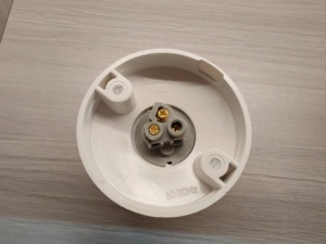 B22 và E27 mặt dây đèn chân đế, rubberwood Đèn chủ sở hữu, <span class=keywords><strong>LED</strong></span> Đèn chủ sở hữu - Product Image 3