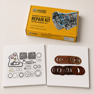 Nuevo kit de reconstrucción maestro 4t65e TRANSRISE - Product Image 4