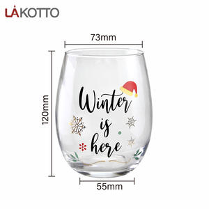 Copas <span class=keywords><strong>de</strong></span> <span class=keywords><strong>vino</strong></span> sin tallo, calcomanías inclinadas <span class=keywords><strong>de</strong></span> 1 Color, vaso <span class=keywords><strong>de</strong></span> Agua <span class=keywords><strong>de</strong></span> Cristal, <span class=keywords><strong>vino</strong></span> <span class=keywords><strong>de</strong></span> cristal, gran oferta - Product Image 3