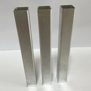 บริการตัดอลูมิเนียมโปรไฟล์สี่เหลี่ยม ซีรีส์ 6000 รุ่น T351 T851 สำหรับงานอุตสาหกรรม - Product Image 3