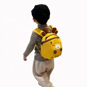定制批发新款婴儿3D定制背包韩版男女书包防水书包