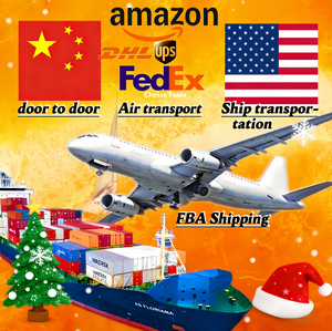 شحن جوي سريع من الولايات المتحدة عبر UPS وDHL وFEDEX يصل قبل عيد الميلاد يشمل الرسوم الجمركية حل لوجستي من الباب إلى الباب من شركة متخصصة - Product Image 2