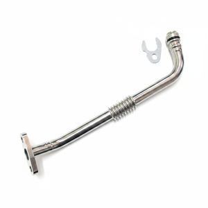 New Turbocharger Oil Pipe for <b>Sprinter</b> Van (AC Model EGR124)-QSP Brand 2010-2016 - Product Image 2