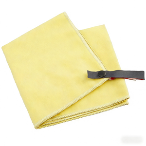 Serviette légère, ultra douce, à séchage rapide, personnalisée, antidérapante, pour le yoga chaud, avec logo - Product Image 3