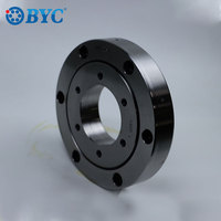 Roulement à rouleaux cylindriques de haute précision à section mince XU, roulement croisé XU080120, charge lourde, faible vibration, pour instrument de test optique