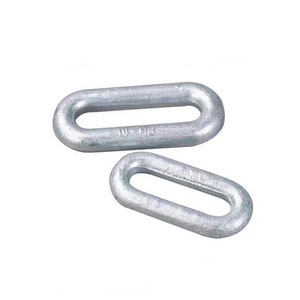 Conectores de Extensión Tipo PH de Acero de Alta Resistencia JKTE para Líneas Aéreas de Transmisión y Distribución de Energía Eléctrica - Product Image 2