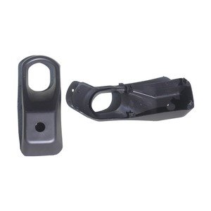 Couvre-cadres de phares antibrouillard, couvre-miroirs latéraux, capuchons de rétroviseurs pour JK JL Wrangler 2007-2021, kit carrosserie, accessoires de voiture - Product Image 1