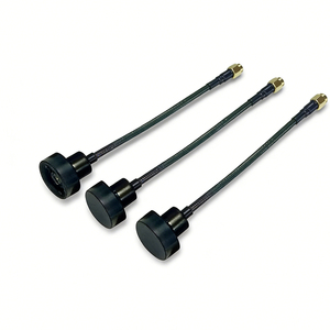 Antenne omnidirectionnelle 30W 50W 100W 20*600mm 100-6Ghz 433M 900M 1.2G 1.5G 2.4G 5.2G 5.8G Anti FPV UAV Antenne à gain élevé pour drone - Product Image 5