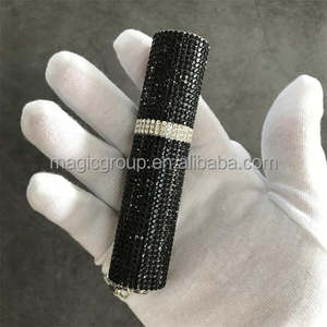 ผู้จัดจำหน่ายขายส่ง ลิปสติกดีไซน์ 1202 ไฟฉายพกพาแบบยุทธวิธี LED สำหรับอุปกรณ์ป้องกันความปลอดภัย - Product Image 3