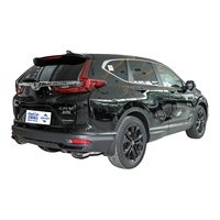 2021 Hondas Breeze 240 турбо-1,5 турбо-бензиновый Темный выпуск из алюминиевого сплава CVT 2WD б/у Левый ручной привод